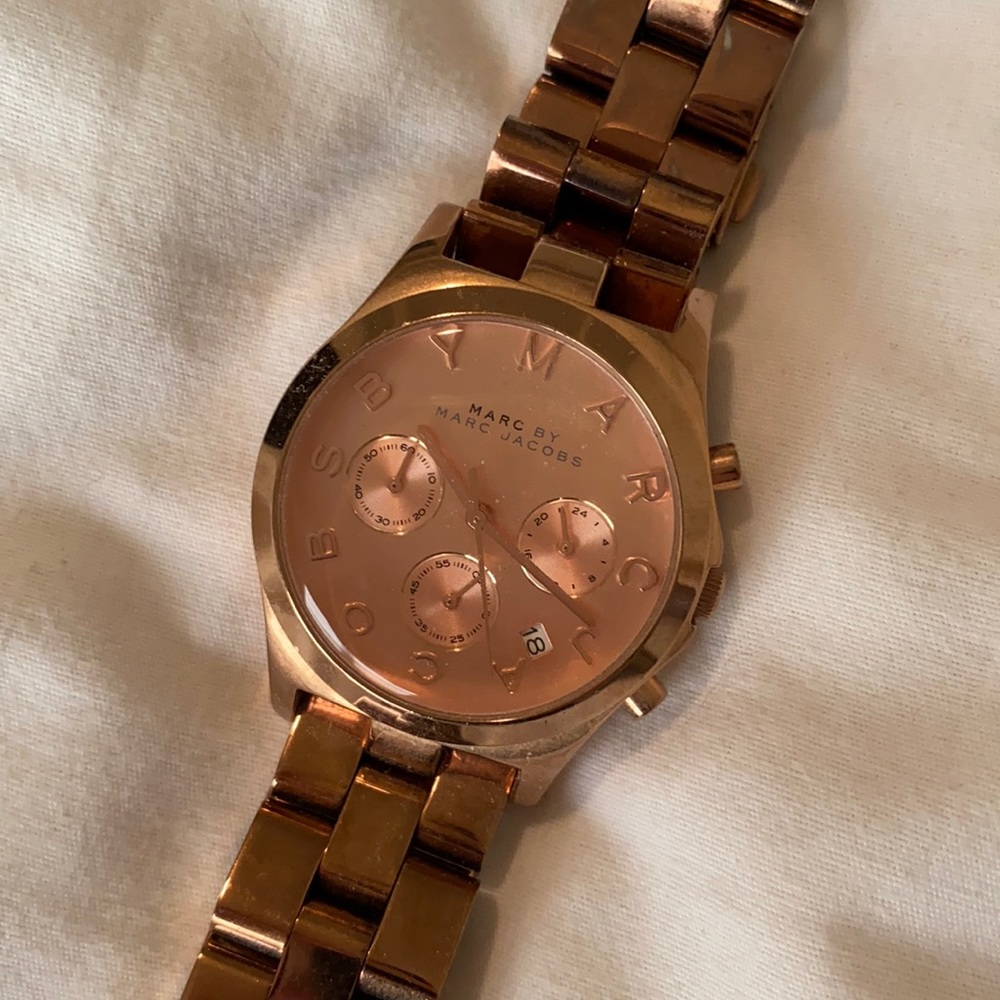 Marc Jacobs Watch